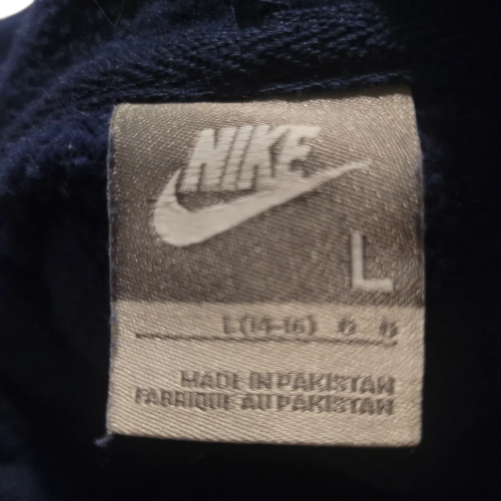 Nike Dark Blue Hoodie